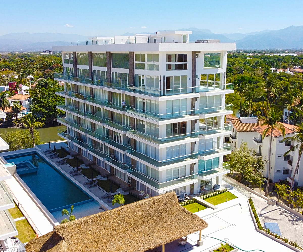 Quinta San Miguel Canal 502 Condominio de Lujo en Venta