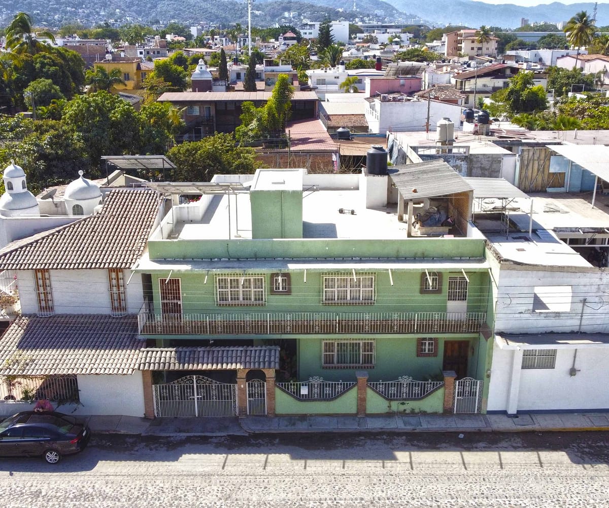 CASA COMERCIAL EN VENTA PUERTO VALLARTA