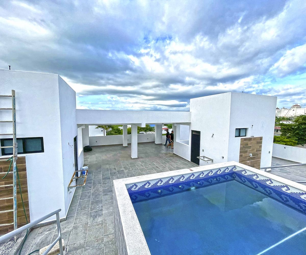 DEPARTAMENTO EN VENTA NUEVO VALLARTA